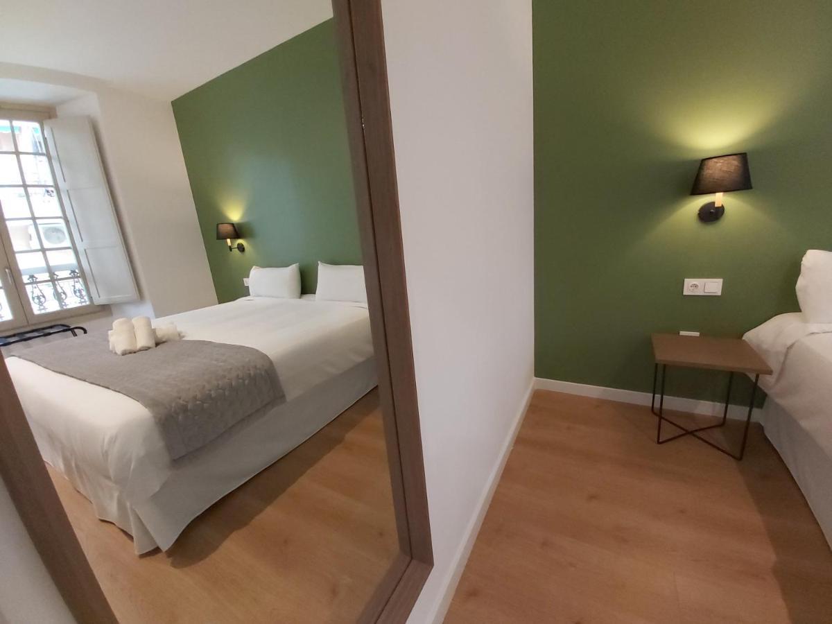Del Parque Flats Teatro Plaza Premium Apartment Malaga Exterior photo